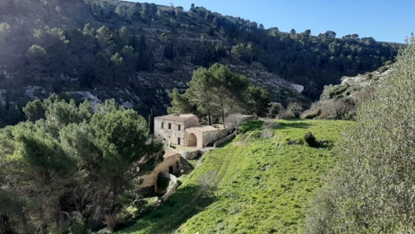 Walks to the Cava Misericordia