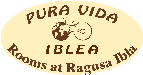 Rooms at Ragusa Ibla