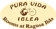 Rooms at Ragusa Ibla