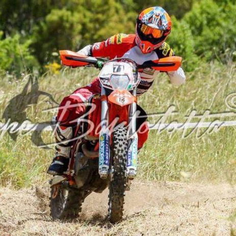 Moto da cross