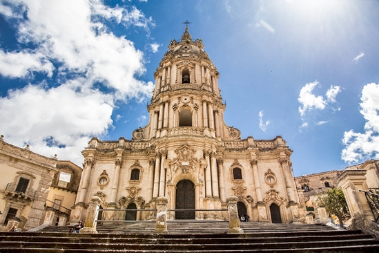 Chiesa di San Giorgio a Modica