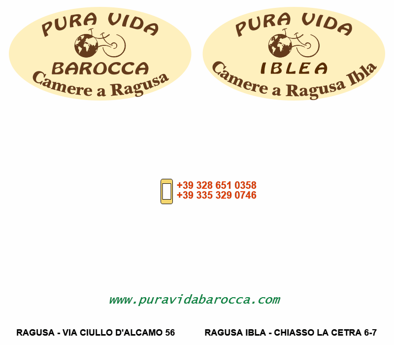 PURA VIDA