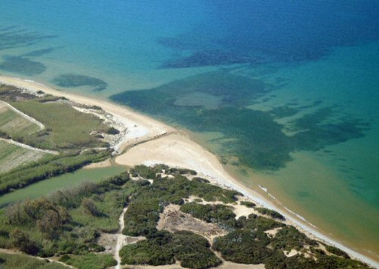 Riserva foce fiume Irminio
