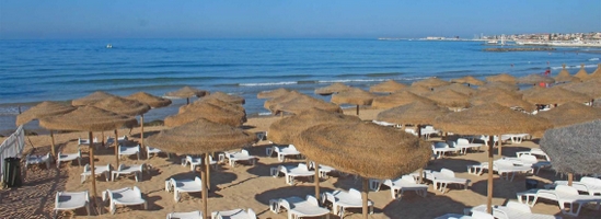 Spiaggia di Marina di RG